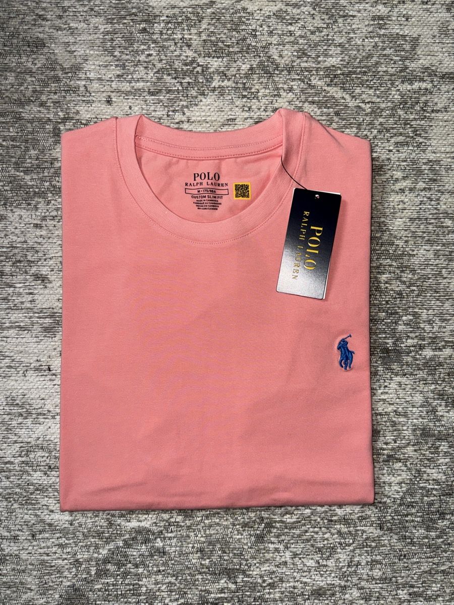 Ralph Lauren T-shirt: T-shirt Ralph Lauren  – Nuovo e nell'imballaggio originale da La Chaux-de-Fonds venduto da Lucas_g
