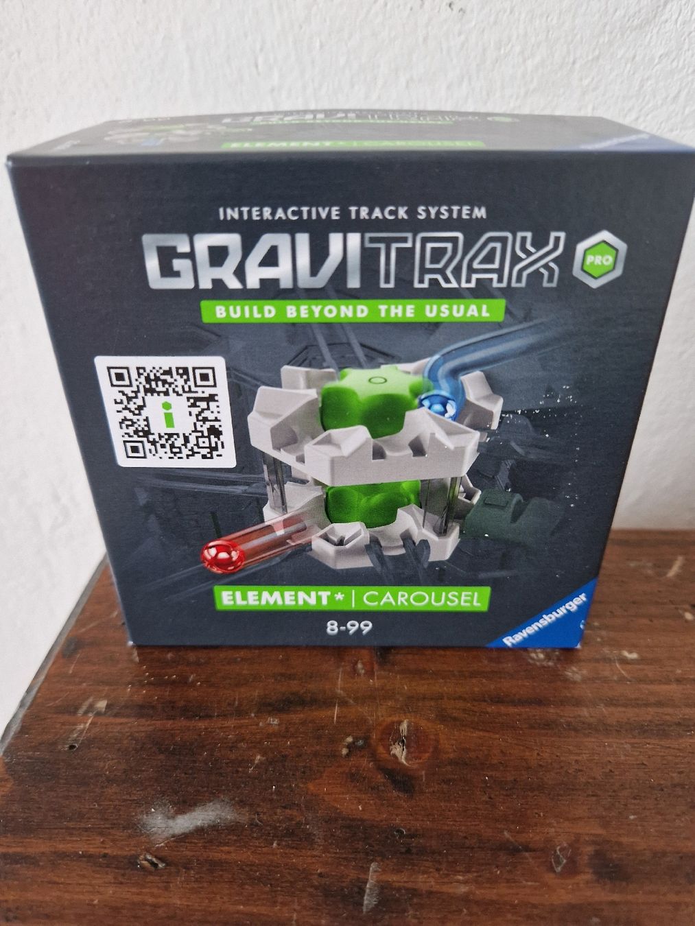 Ravensburger Giocattoli: Ravensburger Gravitrax Pro Element-Set neu 4 verschiedene St – Nuovo e nell'imballaggio originale da Hinwil venduto da Kathya02 1