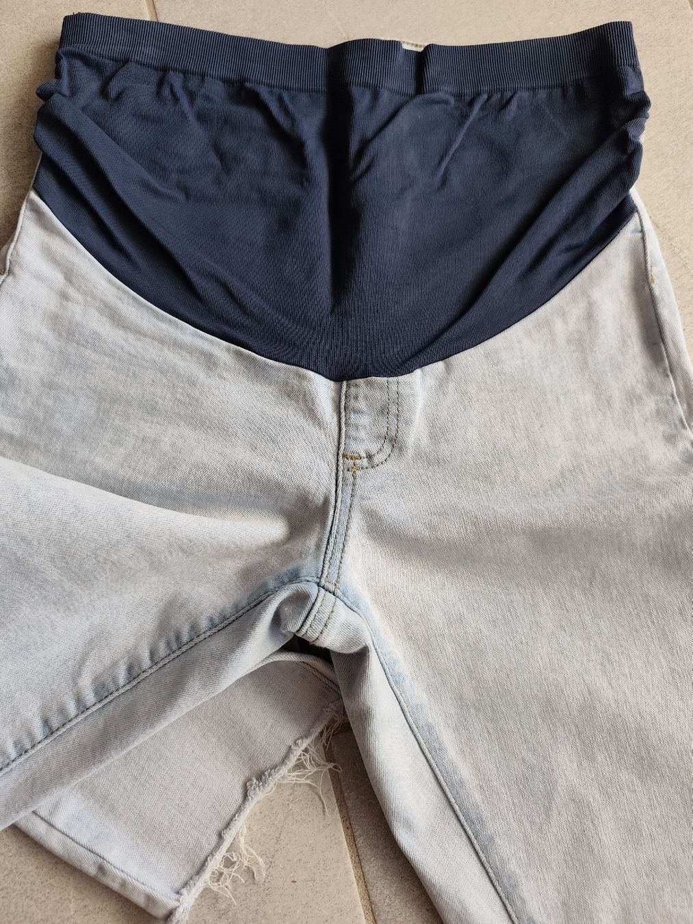 Jeans: Jeans de grossesse Bae the label S – Neuf (Voir description) à Martigny par Vintage-23 4