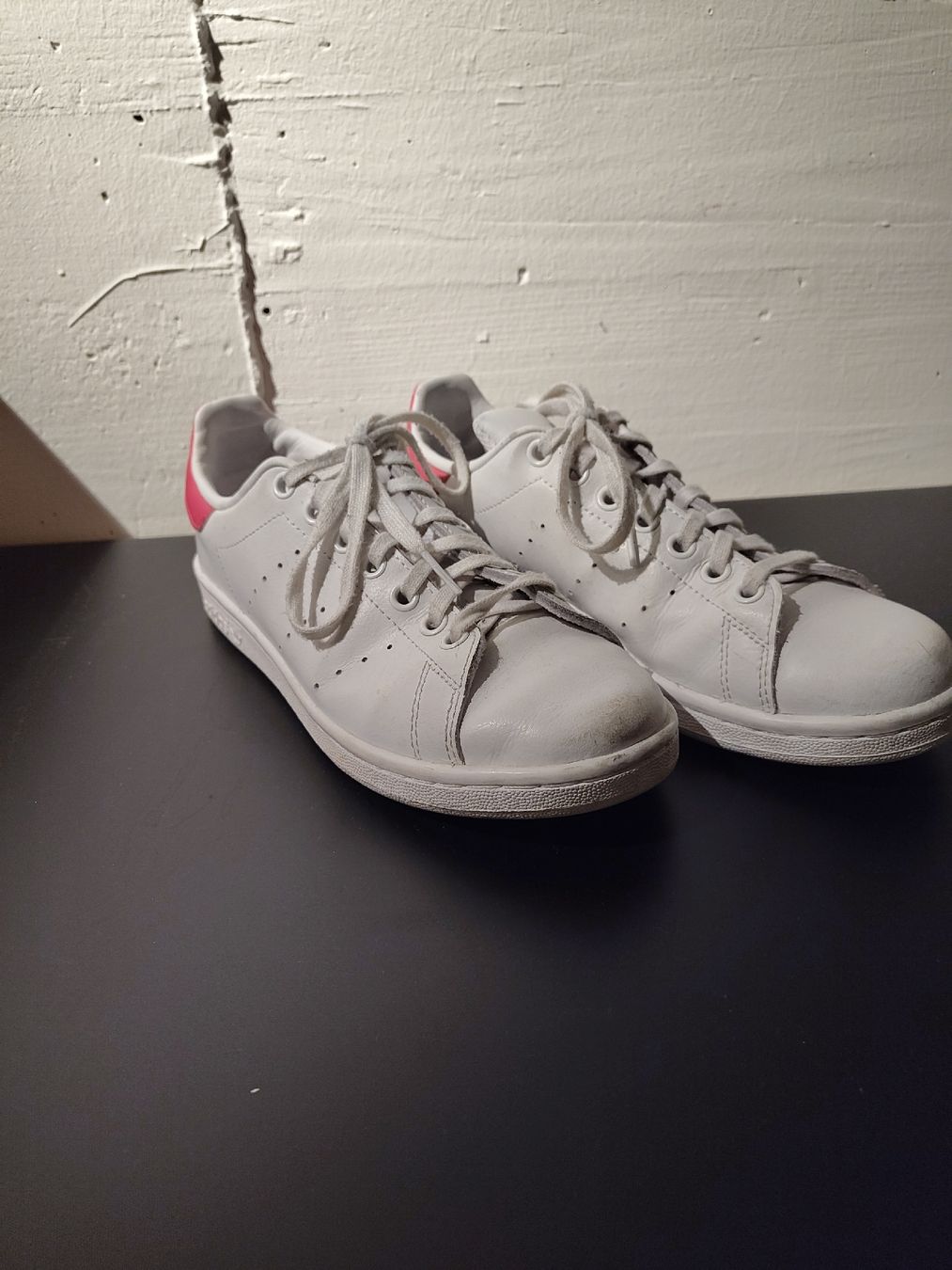 Adidas Scarpe da donna: Adidas Stan Smith Damenschuhe Weiss Grösse 38 – Usato da Dietlikon venduto da VintageStudioZurich 8
