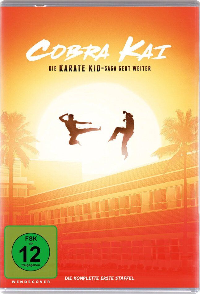 Tutti i DVDs: Cobra kai 1 – Nuovo e nell'imballaggio originale da Gretzenbach venduto da Fraanto76