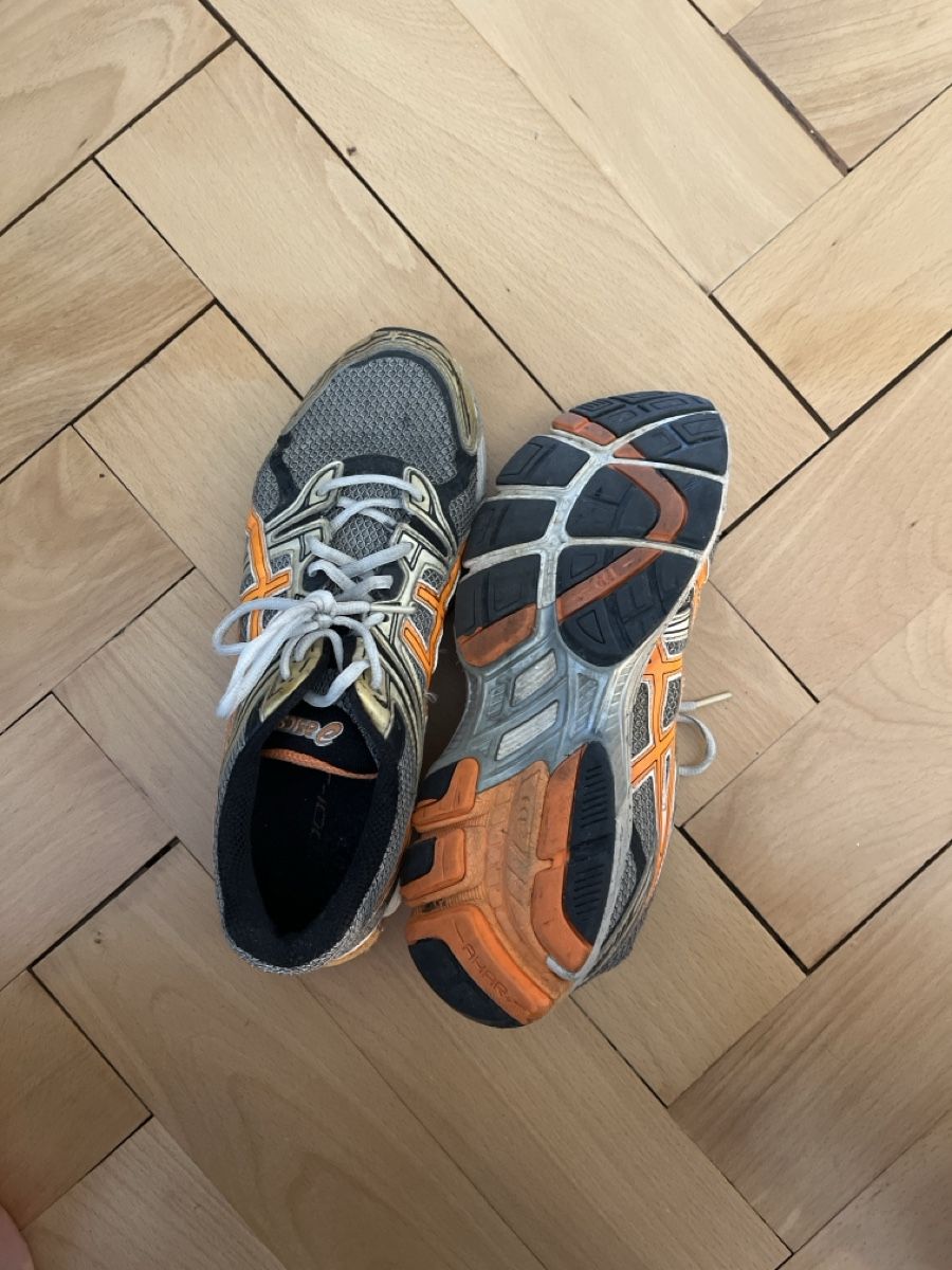Asics Herrenschuhe: Asics GT-1000 43.5 – Gebraucht aus Zürich von molchomagnolia 1