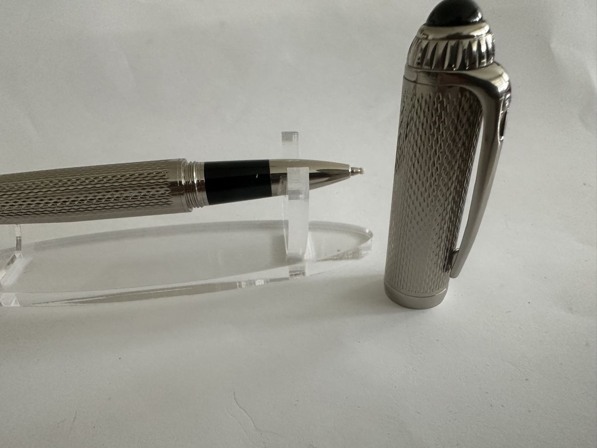 Stylos & Marker: Rollerball silberfarbenes Neu – Neuf avec emballage d'origine à Kloten par digi-Galaxy 6