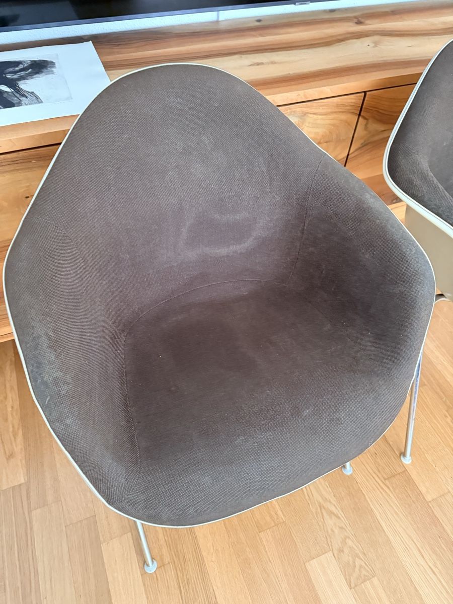 Vitra Poltrone: 3x Originales Vintage Eames Armchair VITRA – Usato da Solothurn venduto da NUVICO 3