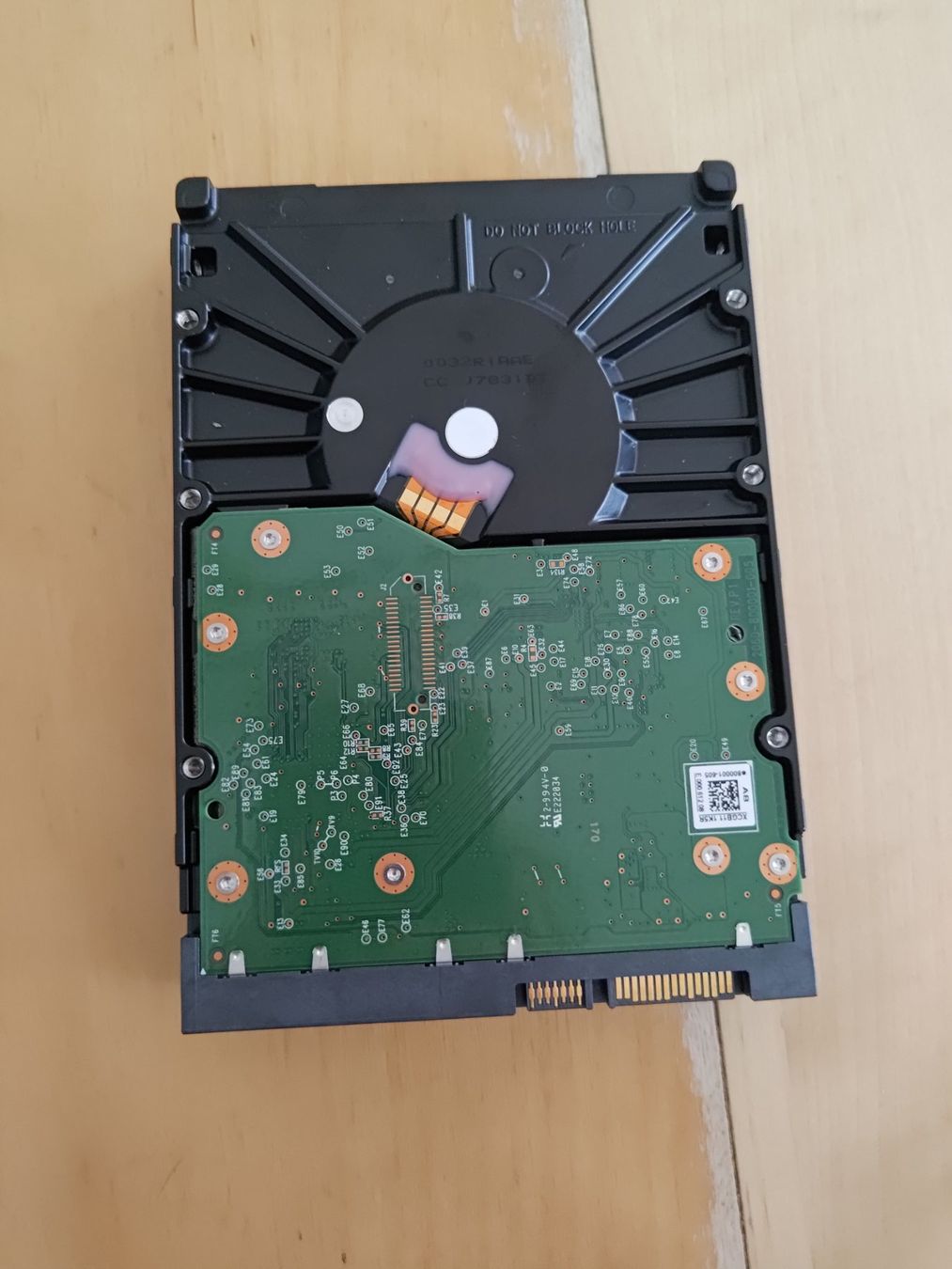 WD Red 6TB NAS Festplatte - NASware 3.0 (Gebraucht) in Matten b. Interl ...