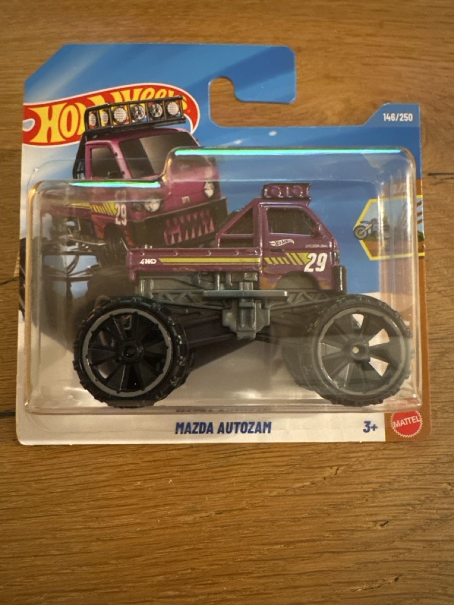 Hot Wheels Modellini d'auto: Hot Wheels / Mazda Autozam – Nuovo e nell'imballaggio originale da Emmen venduto da ChristianO8