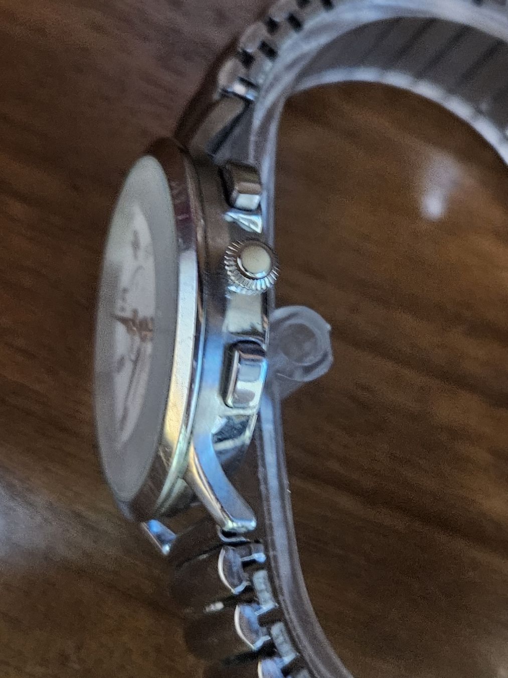 Fossil Orologi: Fossil Damenuhr Chrono 34mm – Usato da Flamatt venduto da pie_f9zm 4