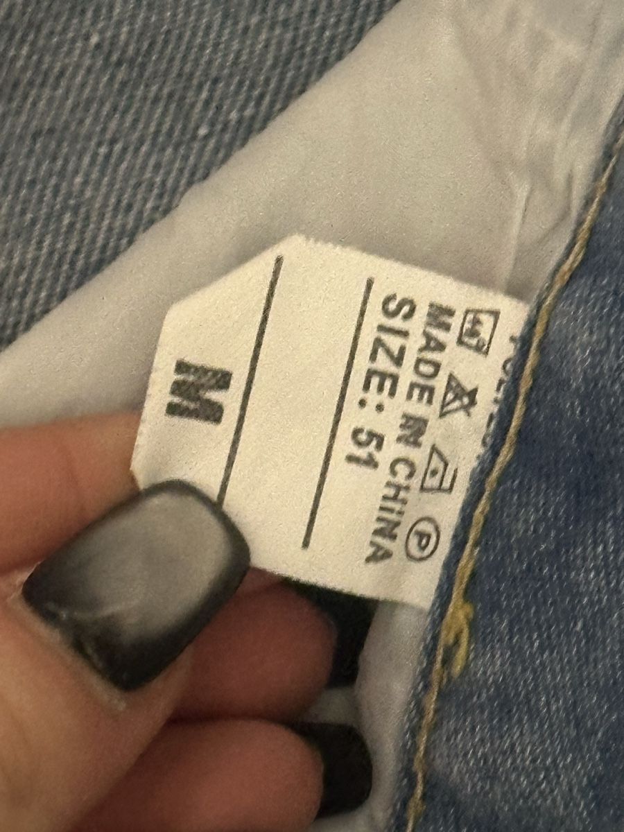 Jeans: Y2K Jeans - Size M – Usato da Zofingen venduto da cva_w7vn 2