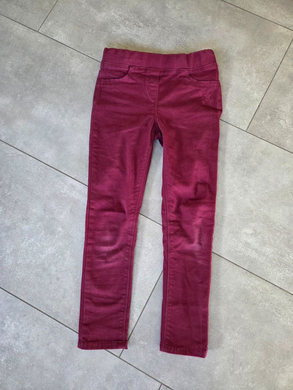 Vertbaudet Pantaloni: Hose von Vertbaudet Grösse 128 – Usato da Wiesendangen venduto da thawacc