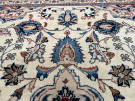 Tabriz Royal – Großzügige persische Pracht 353 x 251 cm