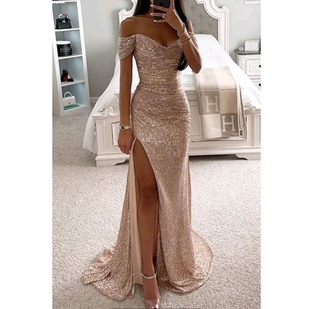 Abendkleid 