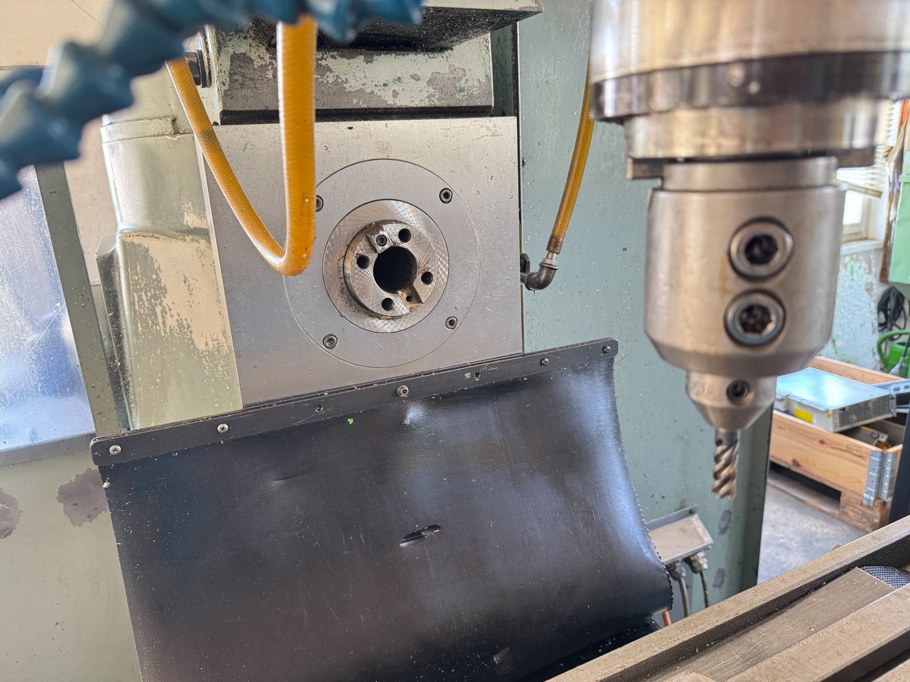 Toutes les machines: Fräsmaschine Kasuga SNC-CV2 gebraucht – D'occasion à Magden par Fmtech 2