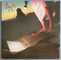 STYX - CORNERSTONE