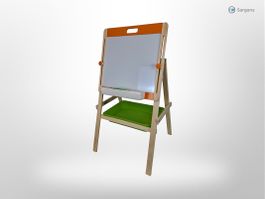 SMALL FOOT Kreide- und Magnettafel