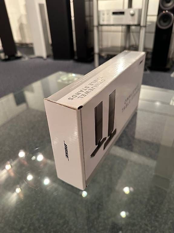 Fixations: Bose Omnijewel Table Stands – D'occasion à Aarau par Bollaar 1