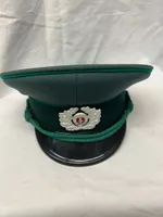 DDR, Mütze, Volkspolizei, Mannschaft