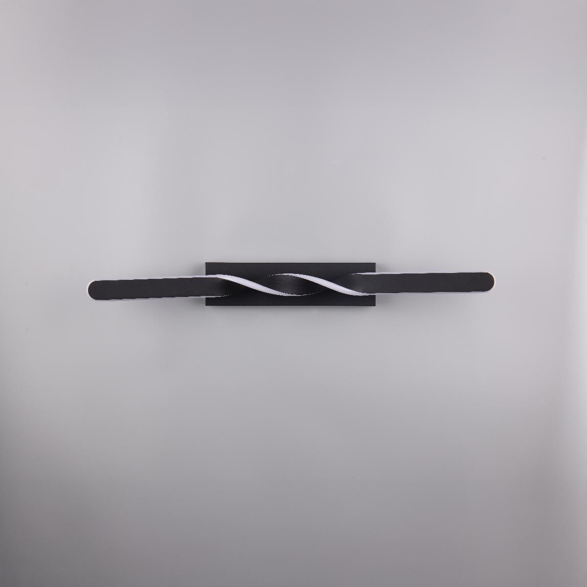 Kronleuchter & Deckenlampen: LED Deckenleuchte, Schwarz, 79 cm x 9 cm – Neu (gemäss Beschreibung) aus Kreuzlingen von Smart-Light 6