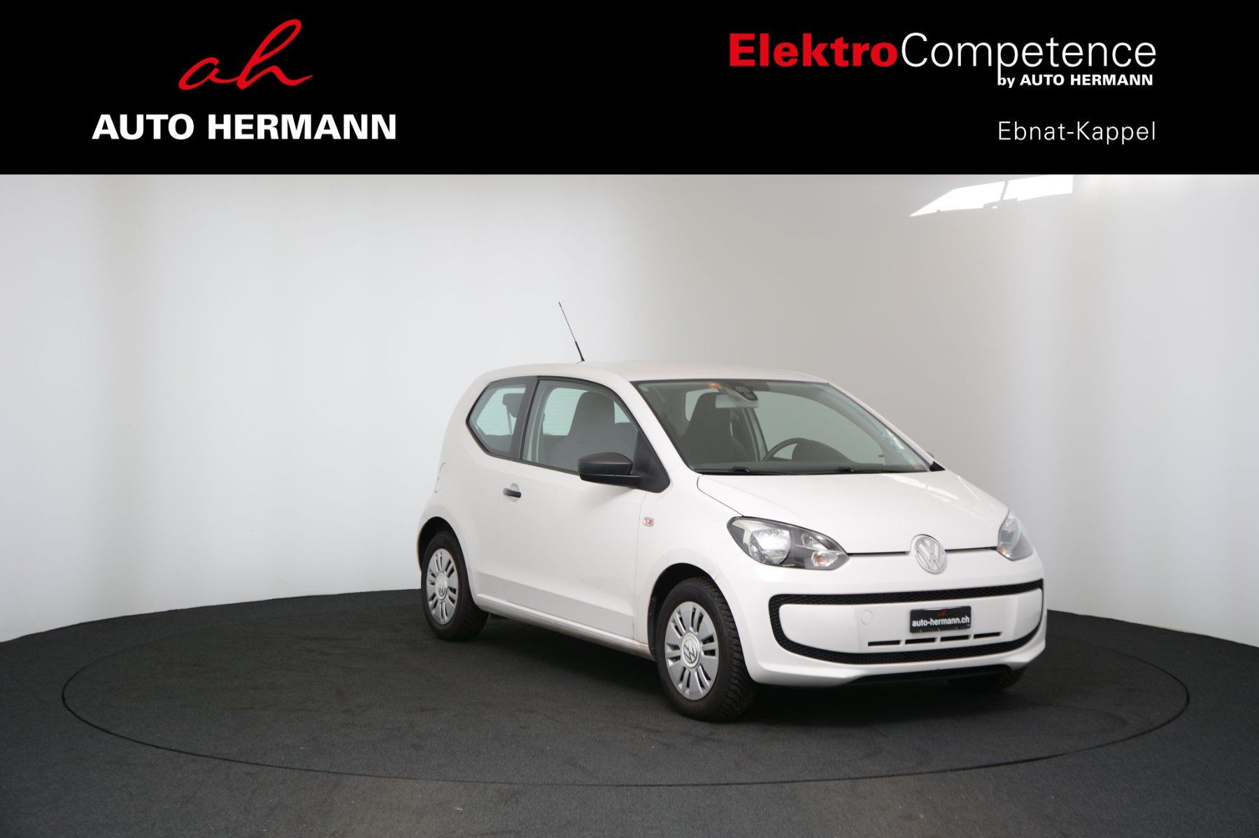 VW Automobili: VW UP 1.0 BMT 44KW – Usato da Ebnat-Kappel venduto da ah-Auto-AG