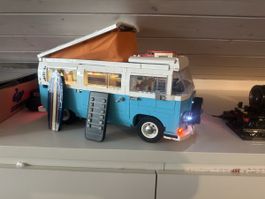 LEGO 10279 VW BUS T2 CON LUCI