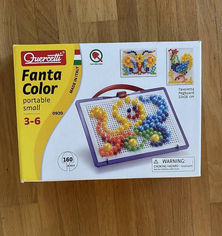 Giochi: Fanta Color – Usato da Greifensee venduto da LolaTica