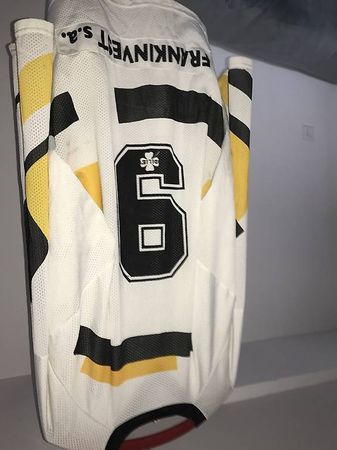Maglia HCL numero 9