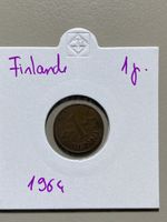 Finlande - 1 pennia - 1964