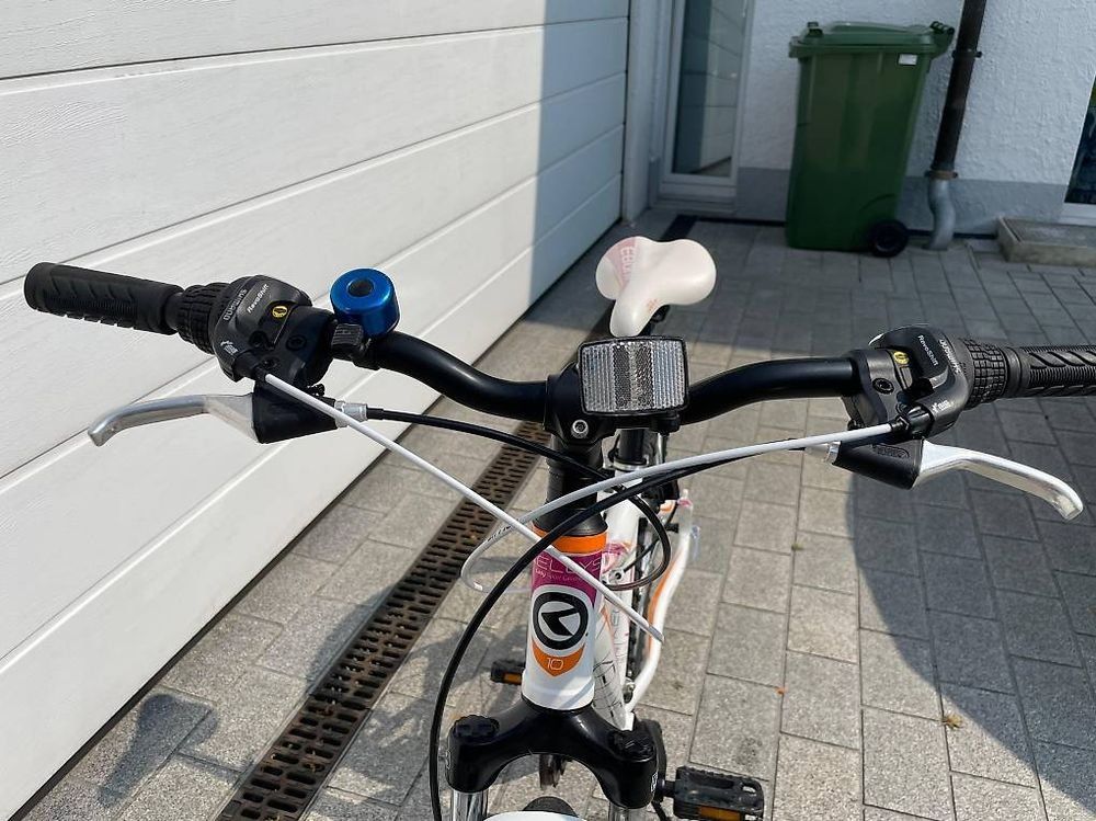 Biciclette: Velo Mädchen mit Doppelfederung – Usato da Meierskappel venduto da mar_qn5m 1