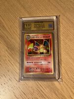 Pokemon Charizard Holo Japanese 2016 EGS 9.5