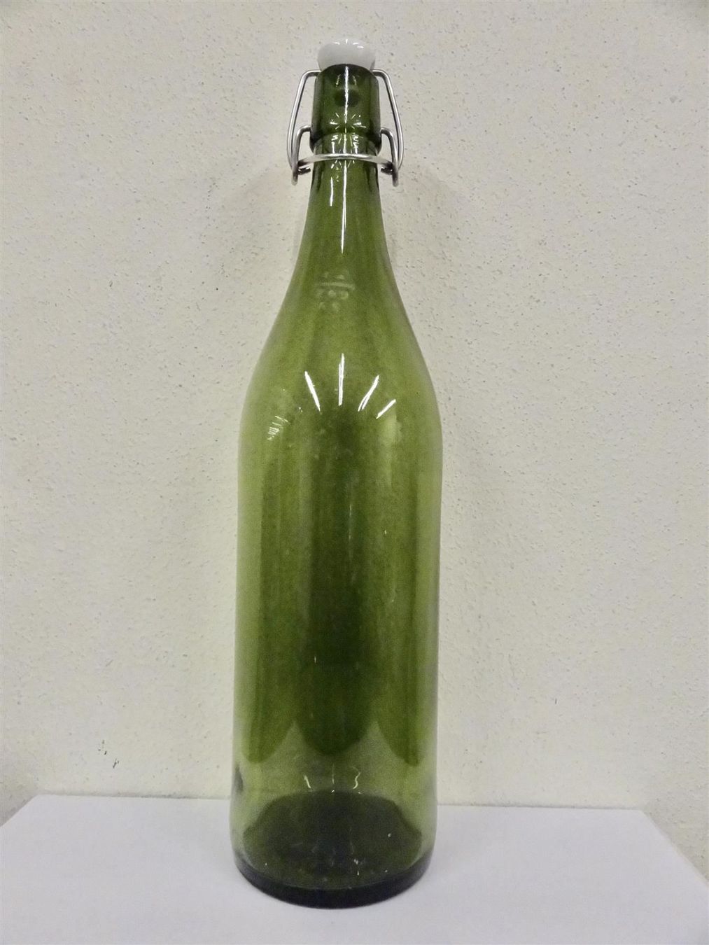 Bicchieri, Caraffe & Bottiglie: alte Flasche ELMER CITRO 1965 BÜLACH – Usato da Kerzers venduto da Flaschenposten 1
