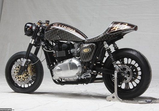 Tutti i ricambio per moto: Cafe Racer Heck aus GFK – Nuovo (secondo la descrizione) da Belp venduto da Efflux