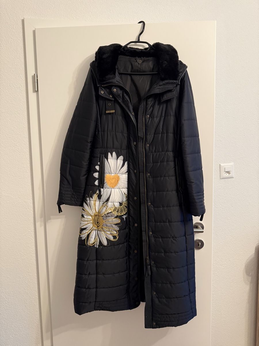 Desigual Giacche: Desigual Jacke – Usato da Basel venduto da pet_y7pt