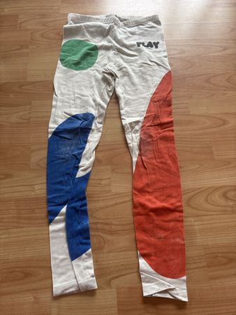 Bobo Choses Leggings Play bunt Grösse 140