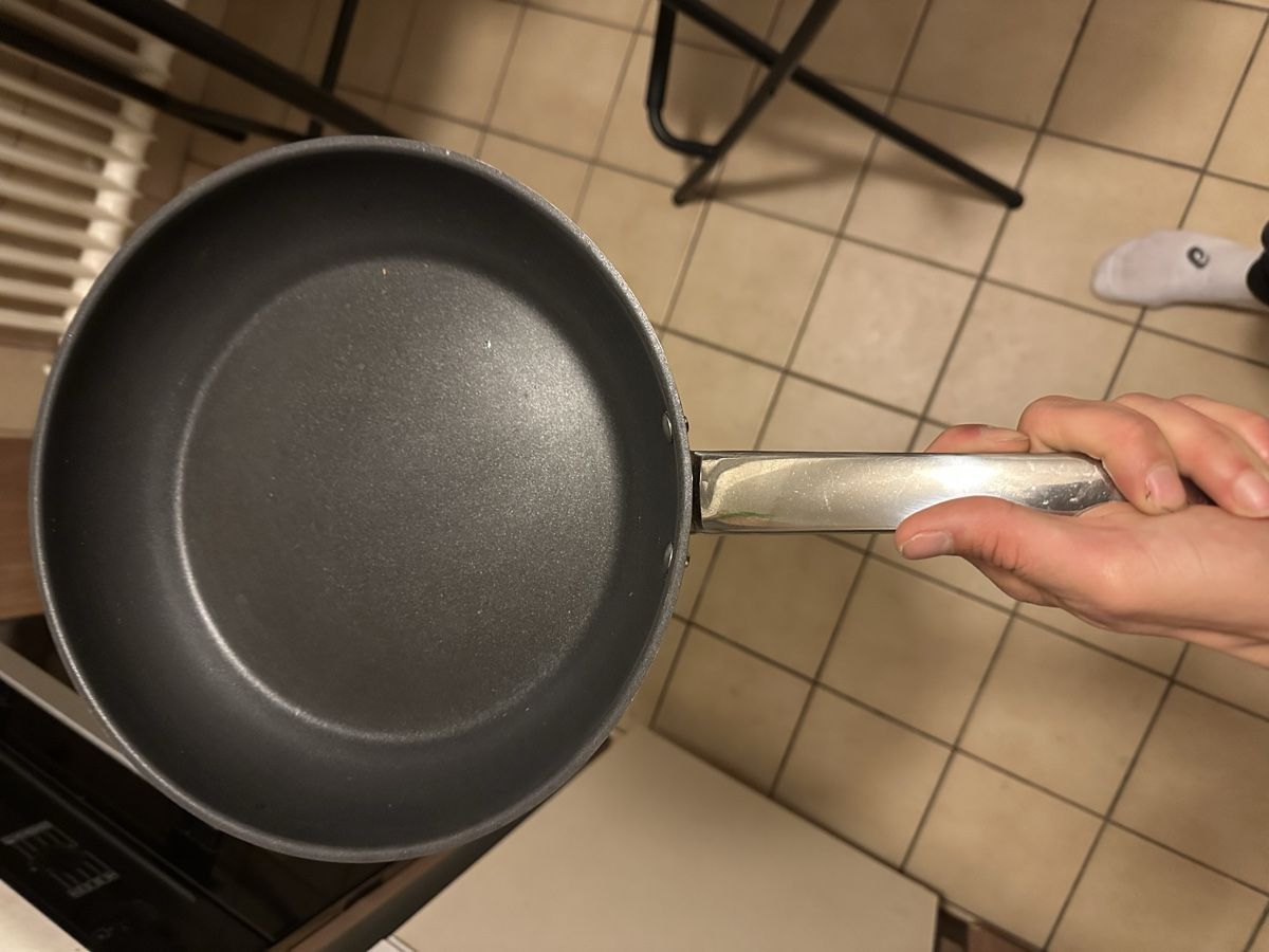 Padelle: Poêle – Usato da Lausanne venduto da Tipouze
