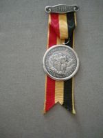 Abzeichen - Oberl. Kl. Kal. Schützenfest Matten b. I. - 1958