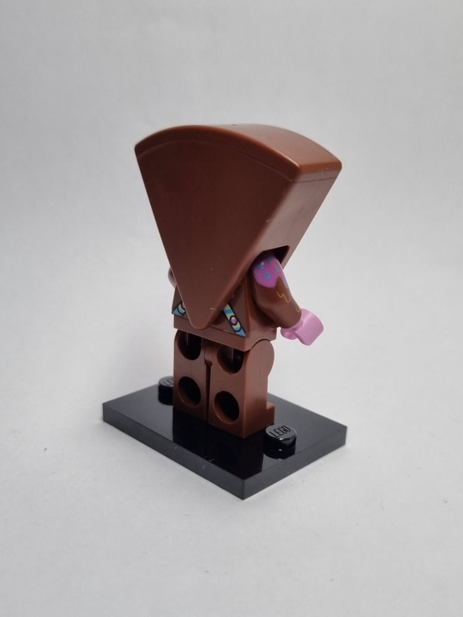 Lego Kit di costruzioni: LEGO BAM Late 2022 Cake-Man – Nuovo (secondo la descrizione) da Basadingen venduto da NekoBricks 6