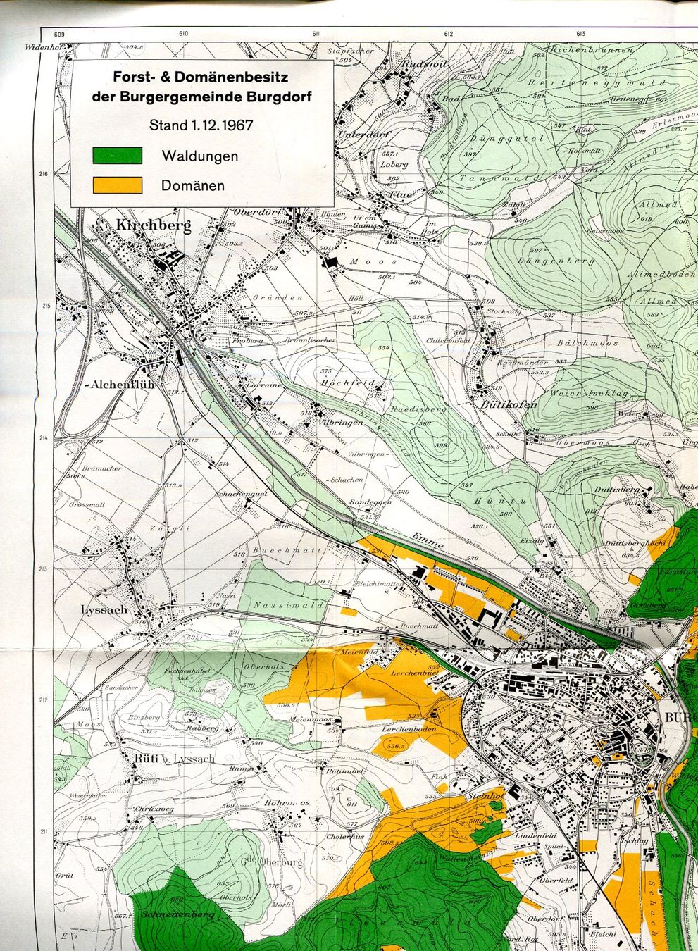 Bücher: Burgdorf, Burgergemeinde – Gebraucht aus Aarau von Elmaar41 4