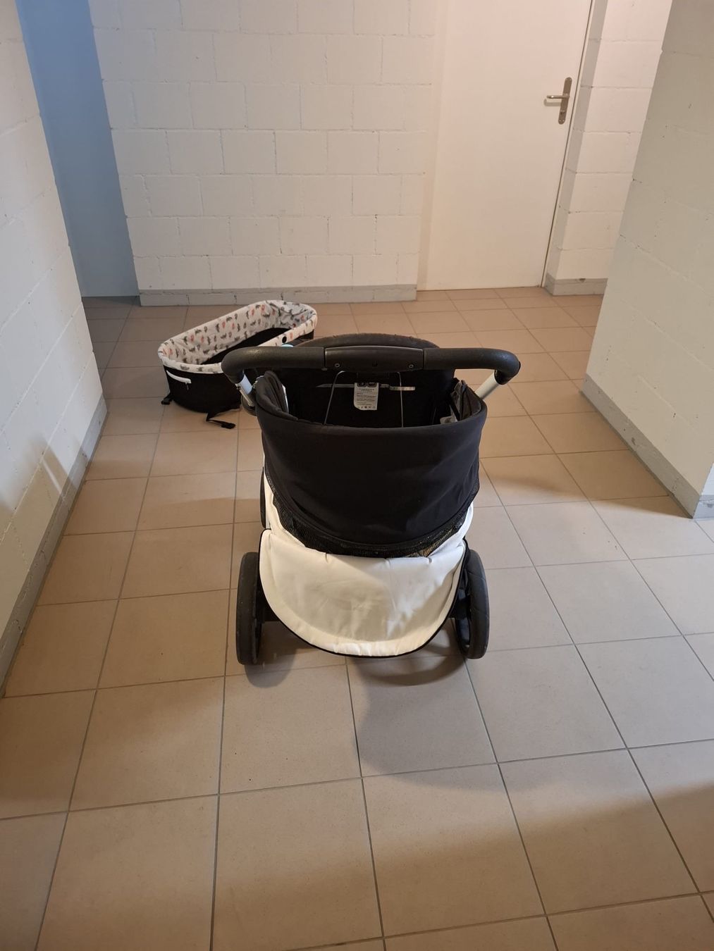 ABC Design Carrozzine: Kinderwagen ABC Design – Usato da Bern venduto da ste_mr8z 2