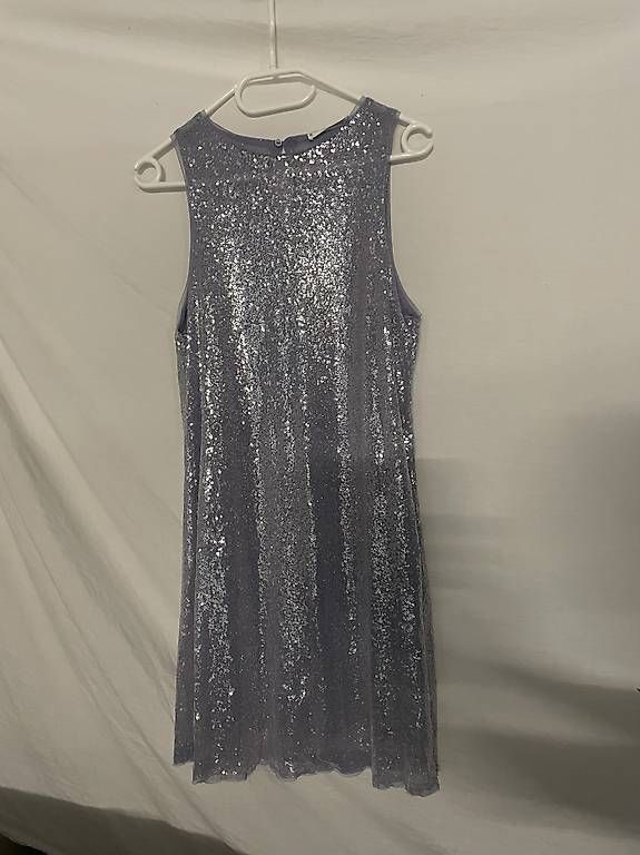 Vestiti: Lila Paiettenkleid – Usato da Aeugst am Albis venduto da mia_7p89