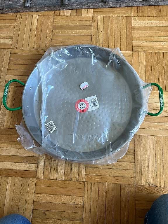 Padelle: Ensemble de 5 poêles pour paella – Usato da Leytron venduto da her_vm77 3