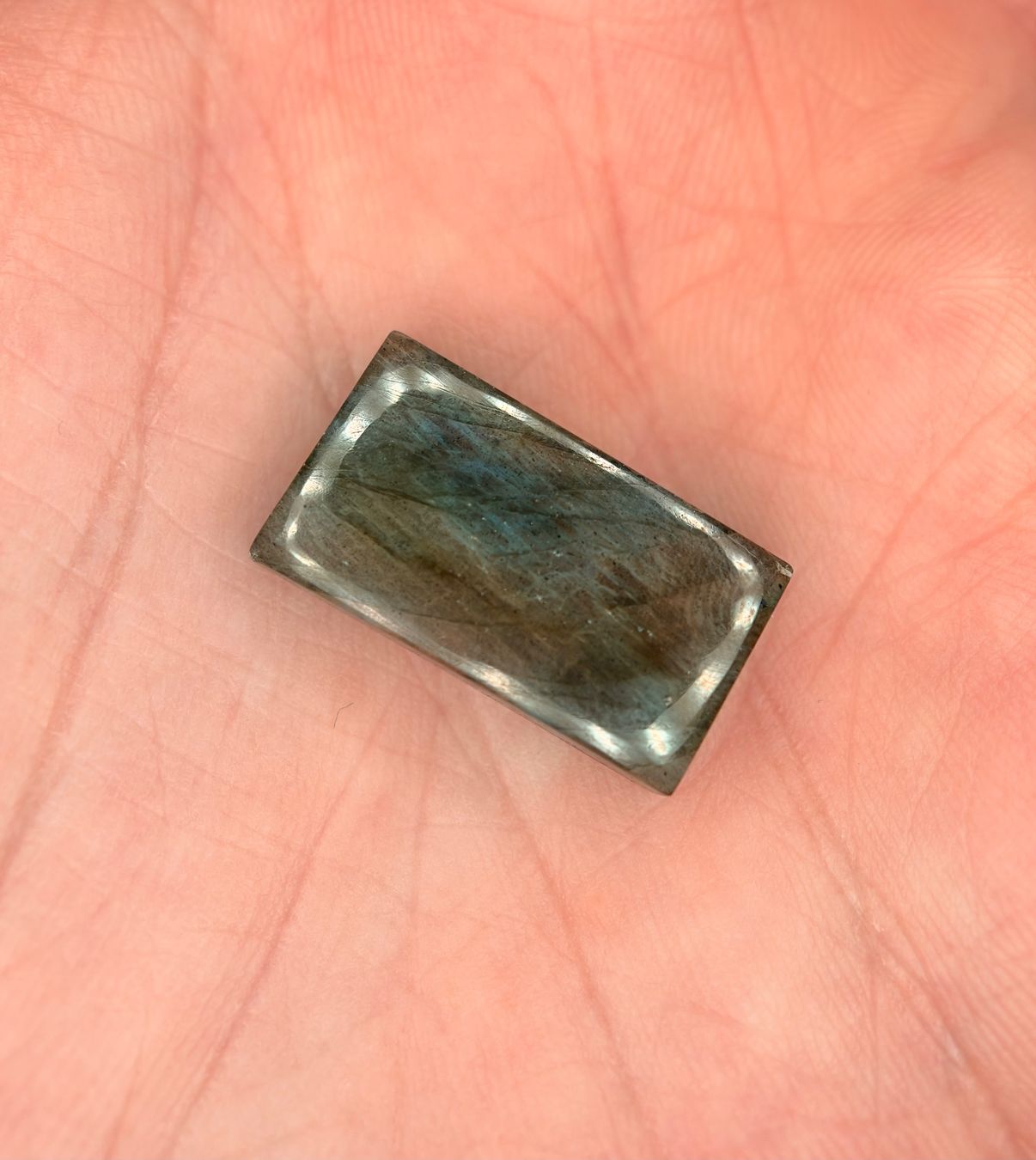 Pietre preziose: Ab 1 Fr. - 14.16 ct unbehandelter Labradorit – Nuovo (secondo la descrizione) da Mauren venduto da LieGems 1