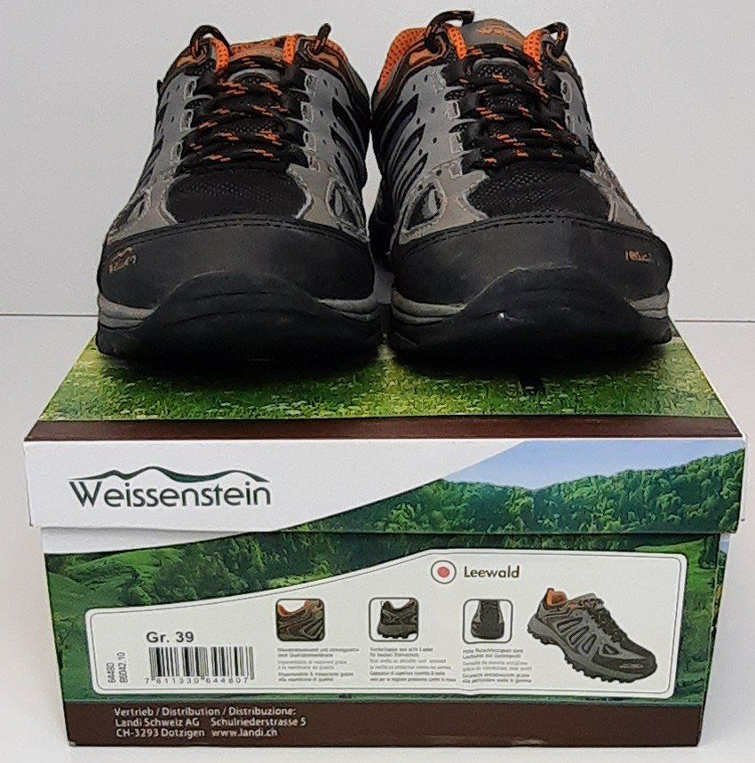 Damenschuhe: WEISENSTEIN Trekkingschuh Leewald Damen Gr.39 – Gebraucht aus Seuzach von VT-Collections2 9