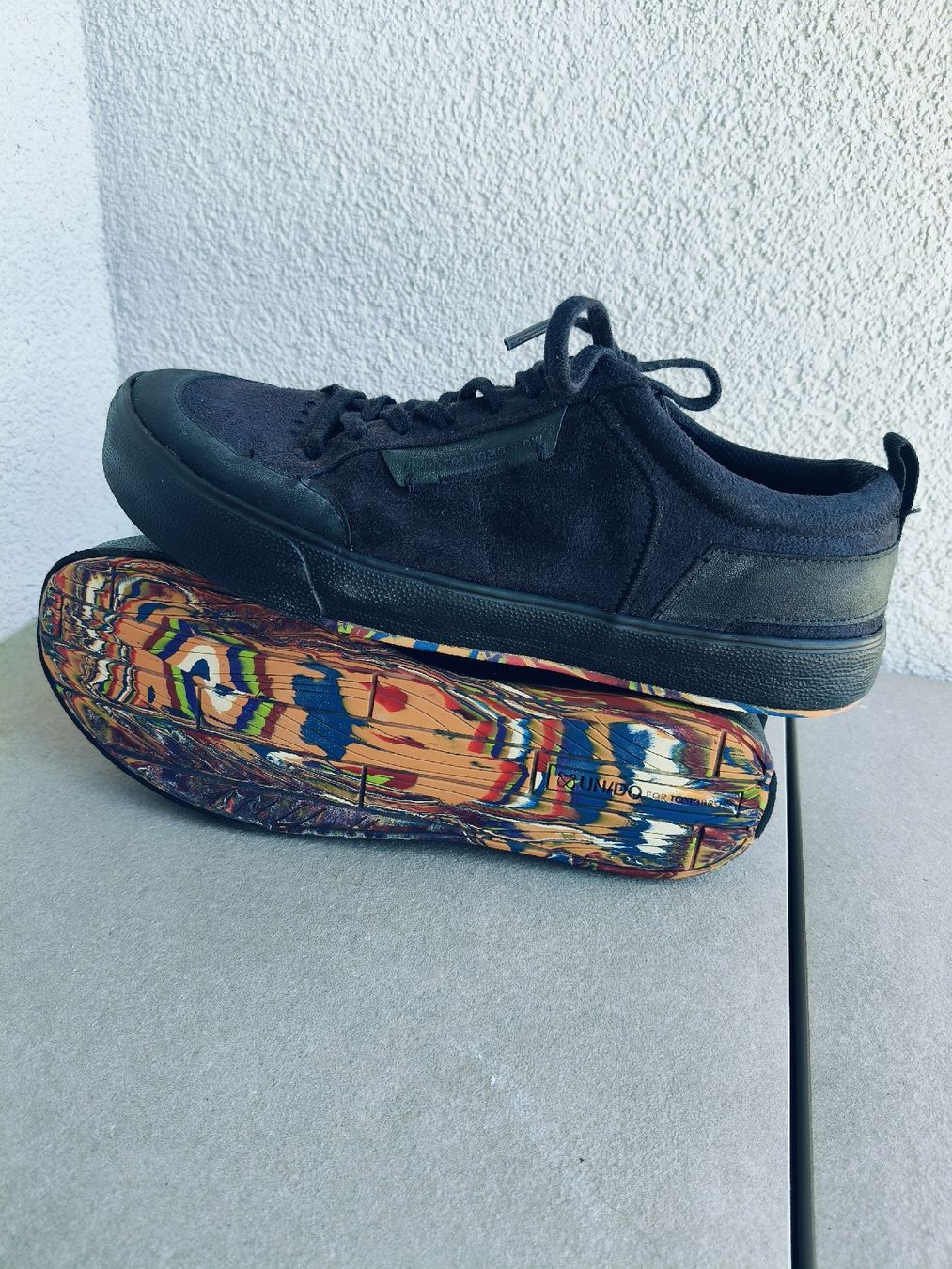 Herrenschuhe: Sneakers Undo Nuven 2.1 All Black  – Gebraucht aus Monthey von lesaffairesdecamille 5