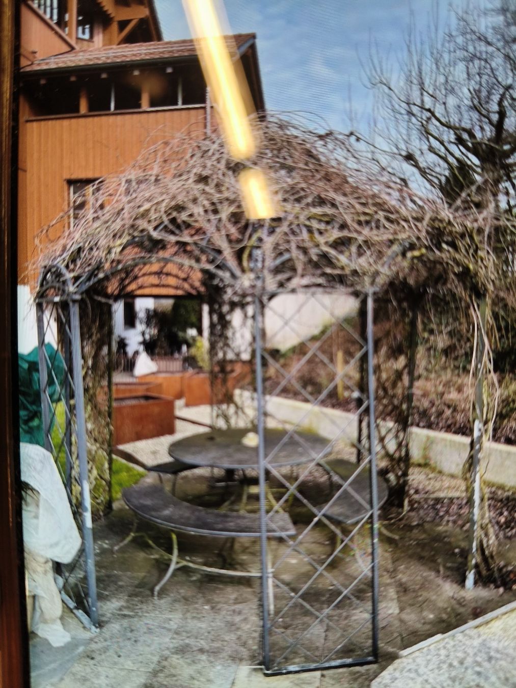 Casette da giardino & serre: Garten Pavillion – Usato da Zwingen venduto da inf_2blh 4
