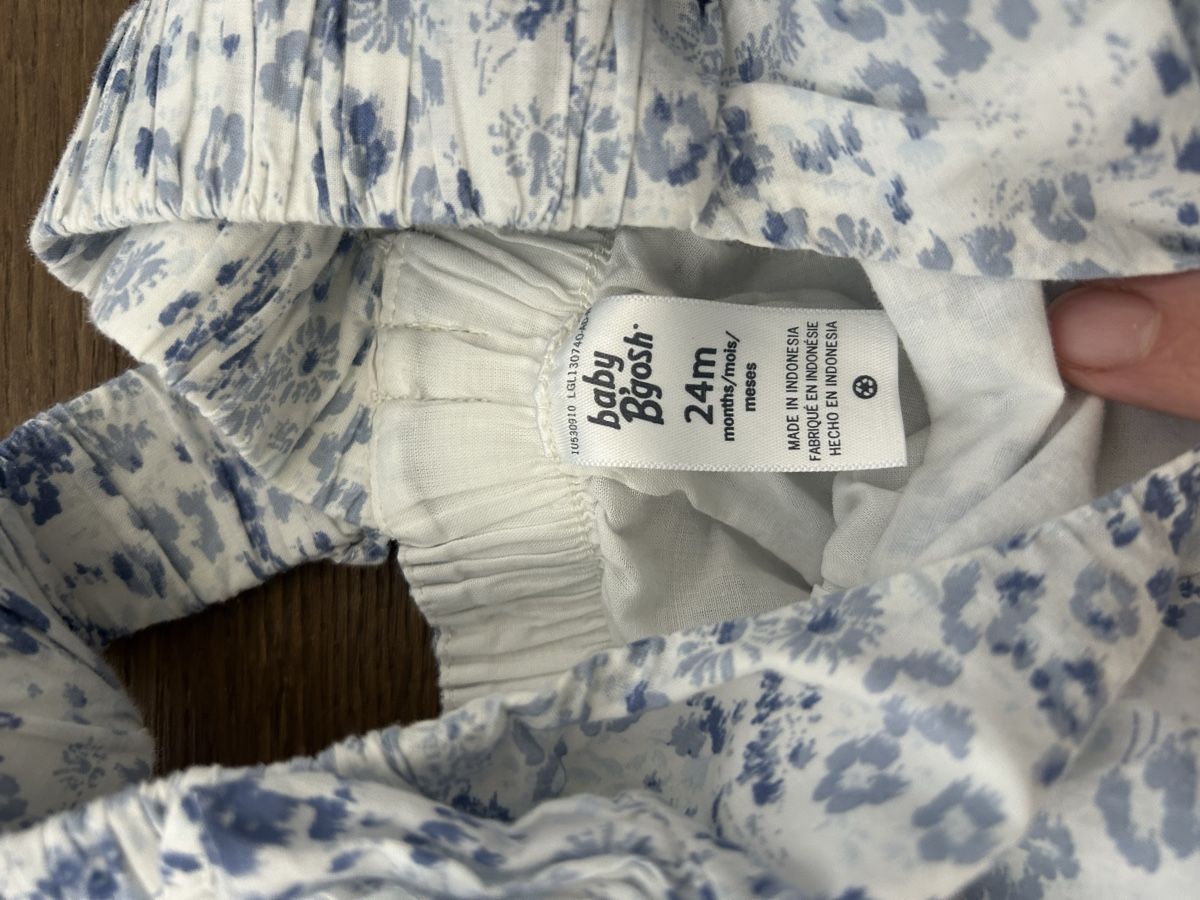 Carter's Vestiti & Gonne: Summer dress size 92 cm Carters – Usato da Epalinges venduto da kat_lyp6 1