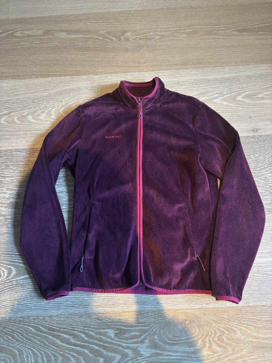 Mammut Giacche: Mammut Fleece 36 – Nuovo (secondo la descrizione) da Flims Dorf venduto da maria1988