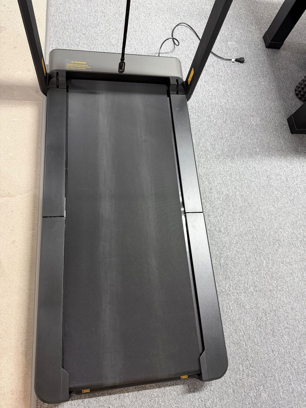 Kingsmith Vélos d'appartement: Walking Pad King Smith TRX21F, wenig gebraucht – D'occasion à Wolfwil par Levjus06 2