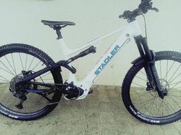 Tour de Suisse E Bike MTB Fully Wie Neu 1500.- unter NP