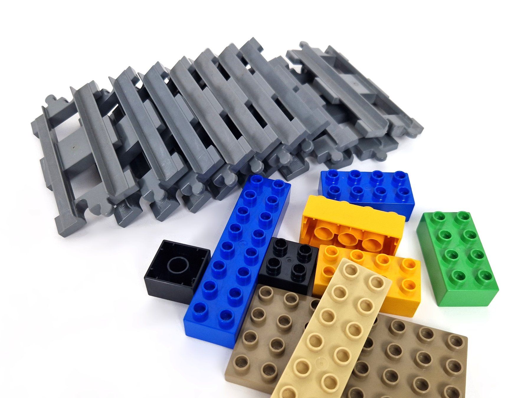 Lego Spielzeuge: LEGO Duplo Deluxe Train Set – Gebraucht aus Basel von Restwert_Basel 5