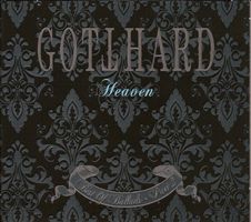 Gotthard HEAVEN Steve Lee Freddy Scherer Leo Leoni Rock CD