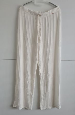Palmers - weisse Sommerhose, Gr. L, bequemer Schnitt NEU